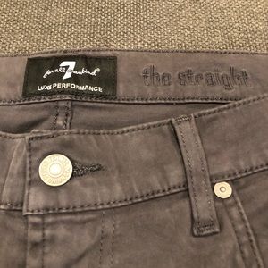 7 For All Mankind
The Straight